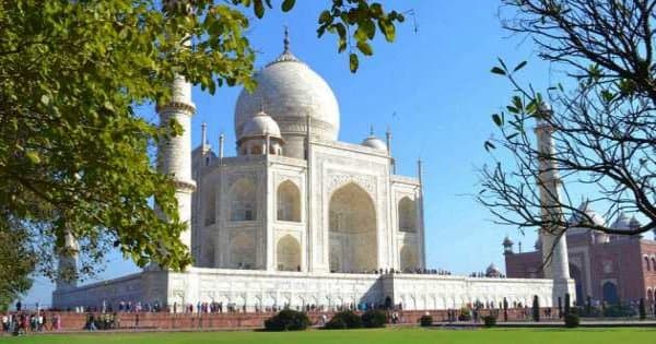 Taj Mahal & Agra Private Overnight Tour from Delhi