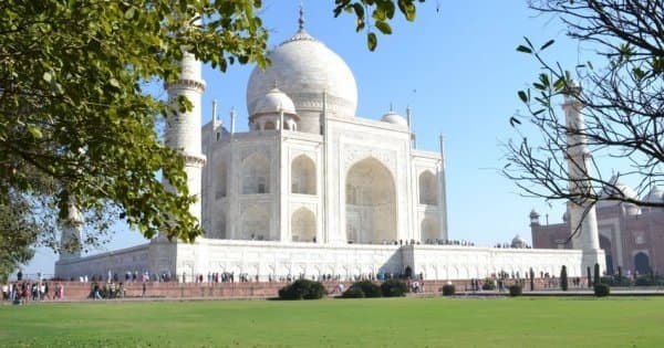 Taj Mahal Sunrise Tour From Delhi By Car - 11 hours