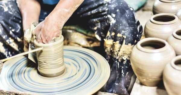 Bali Ceramics Class & Tanah Lot Sunset Private Tour