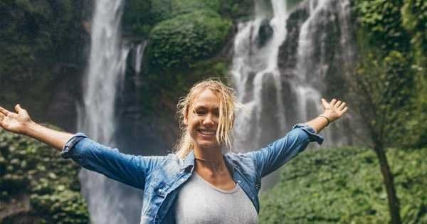 Bali Gorgeous Waterfalls Private Tour