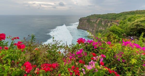 Bali Tanah Lot and Uluwatu Sunset Private Tour