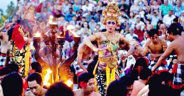 Balinese Massage, Uluwatu Temple & Kecak Dance
