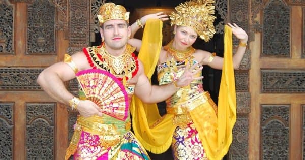 Balinese Traditional Costume Photo Shoot