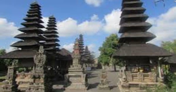 Beautiful Bali Half Day Tanah Lot Tour