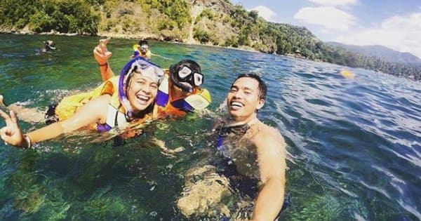 Blue Lagoon Bali East Coast Snorkeling Tour