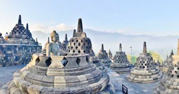 Borobudur Sunrise Private Tour from Yogyakarta