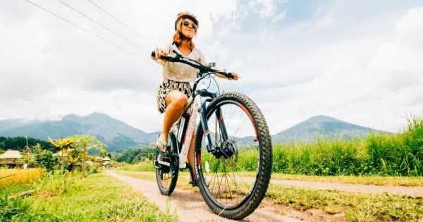 Exciting Ebike Cycling Tour, Jatiluwih Bali