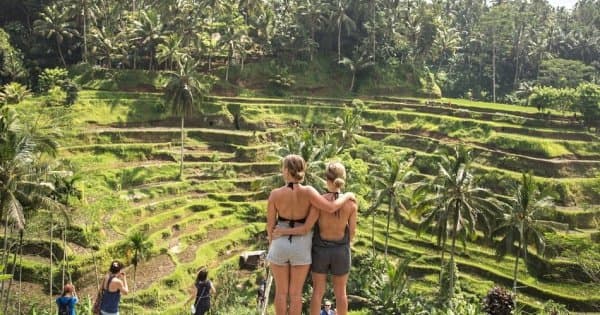 Experience Beautiful Ubud in Bali on a Private Full Day Tour with Driver