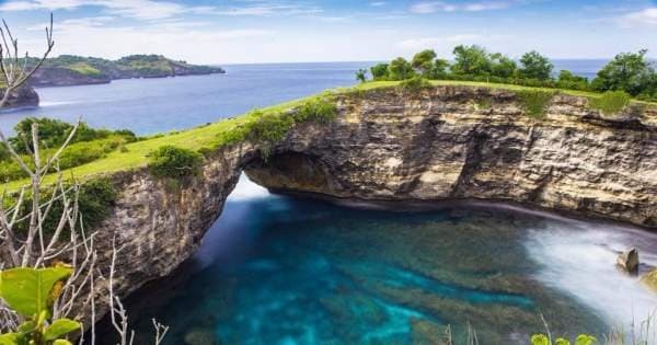 Full-Day Nusa Penida Island Bali Tour