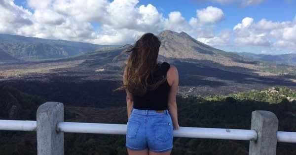 Fun Day Ubud Rafting and Kintamani Volcano Tours