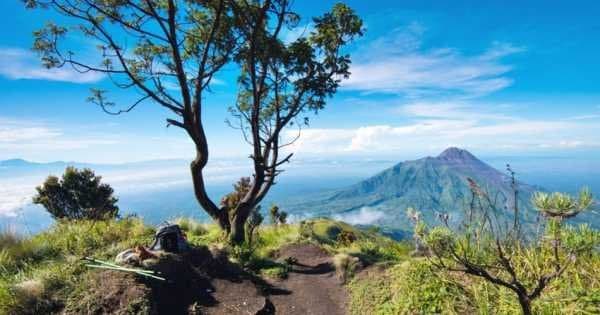 Hiking to Mt. Merapi Slopes from Yogyakarta