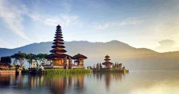 Private Tour of Bali's Water Temples With Lunch