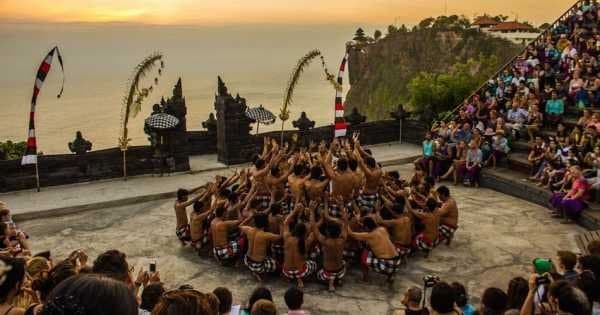 Private Tour to South Bali Beaches & Uluwatu Temple