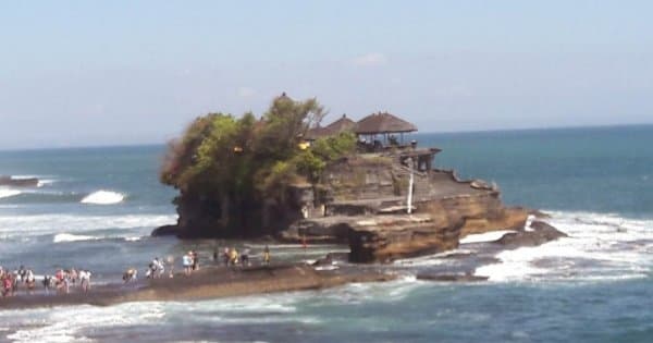 See Amazing Water Temples on Private Bali Day Tour