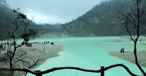 South Bandung Tour From Jakarta