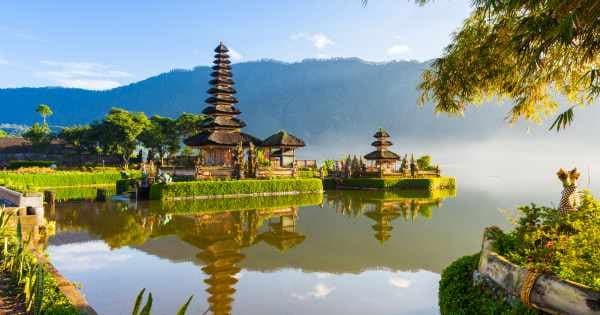 UNESCO Heritage Full Day Trip in Bali