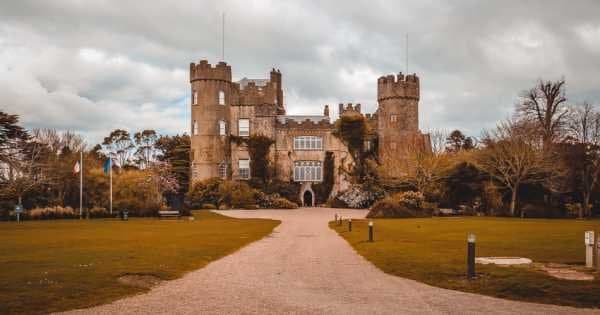 Afternoon Malahide Castle & Northern Coastal Group Tour