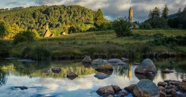 Dublin Shore Excursion - Glendalough and City Centre