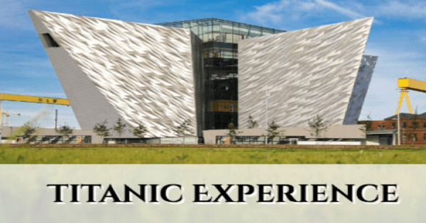 Giants Causeway and Belfast Titanic Group Tour from Dublin