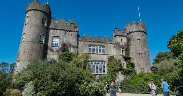 Morning Malahide Castle & Northern Coastal Group Tour