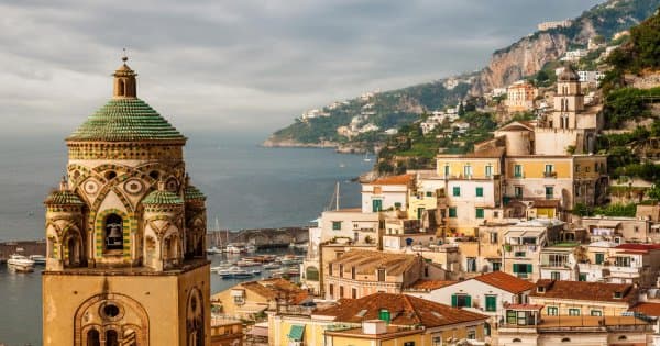 3 Days/2 Nights Amalfi Coast: Minori Unesco World