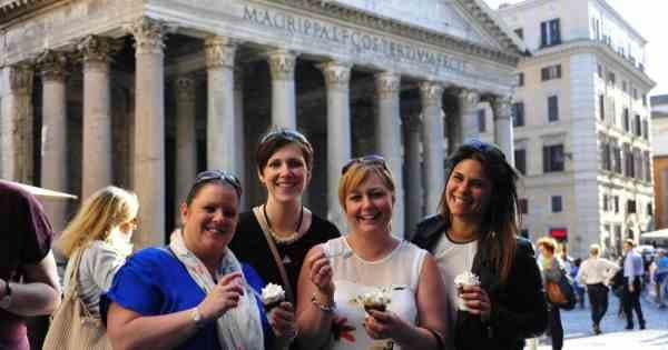 Espresso & Gelato Tour of Rome