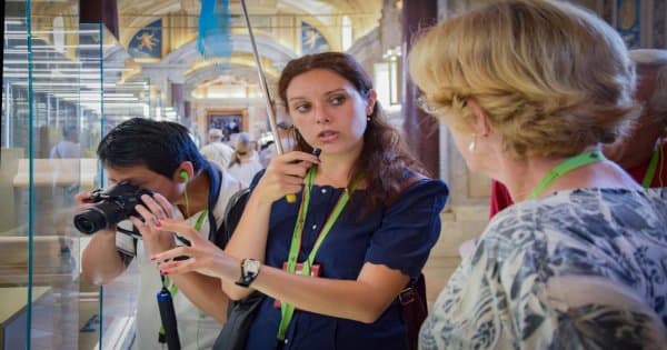 Explore the Vatican Museum Before the Crowds !