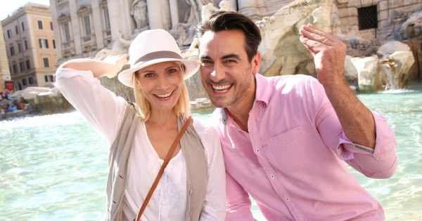 Highlights of Baroque Rome: Squares and Fountains