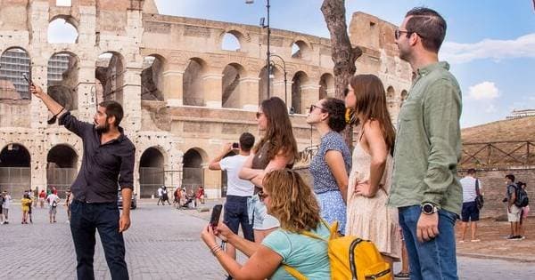 Premier Private Colosseum and Ancient Rome Experience