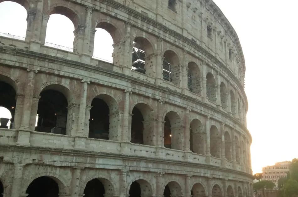 Re-live Life in Ancient Rome