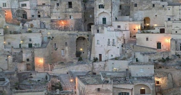 "Sassi di Matera" Walking Tour from Matera