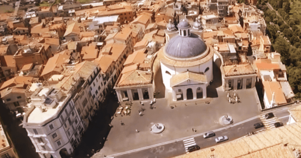 Summer Al Fresco! Countryside Villages With Typical Food and Wine Tasting