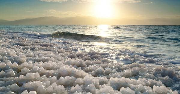 Medical Wellness at the Dead Sea 8 Days Private Tour