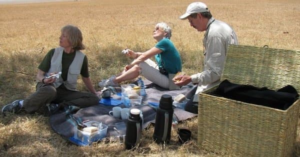 3 Days Maasai Mara Camping Safari