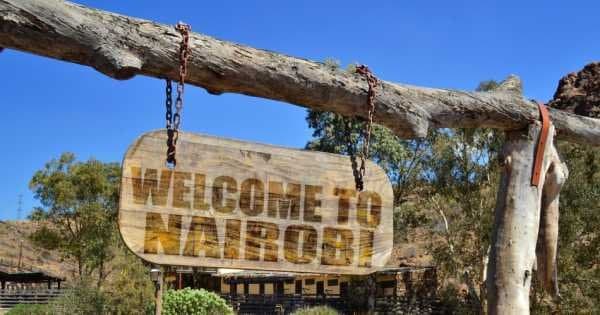 Nairobi City Private Day Tour