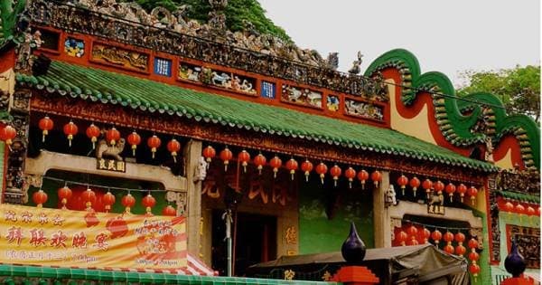 Kuala Lumpur Cultural & Heritage