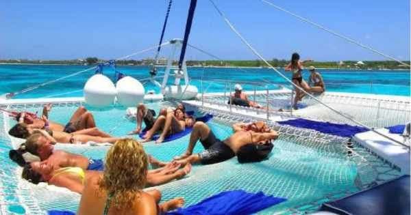 7 Hour Private Catamaran SP (75 Feet)