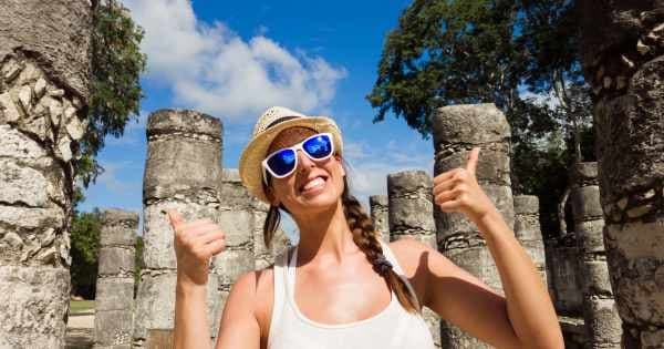 Chichen Itza - Ik IL Cenote and Ek Balam with Lunch Private Tour