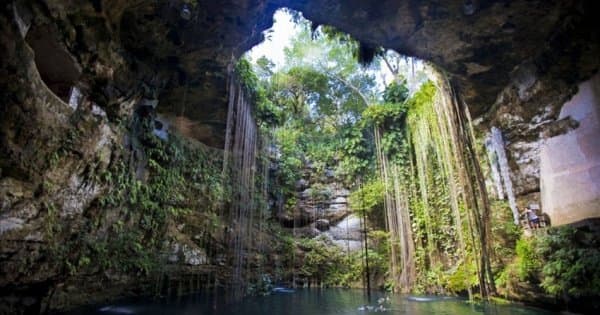 Chichen Itza, Ik-Kil Cenote & Coba with lunch Private Tour from Cancun & Riviera Maya