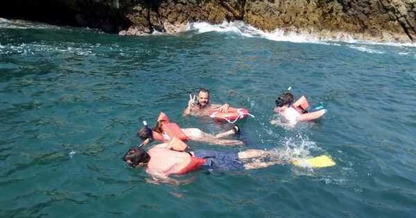 Private Marietas Islands Snorkel Tour