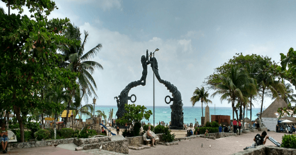 Tulum & Playa Del Carmen Sunset Private Tour