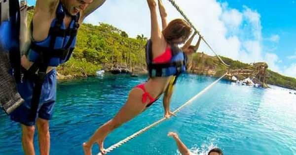 Tulum and Xel-Ha All Inclusive Package and Private Tour