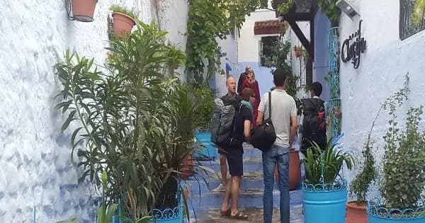 6 Days Desert Tour From Marrakech To Chefchouen Via Merzouga & Fes