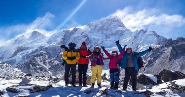 10 - 14 Day Everest Base Camp Trek
