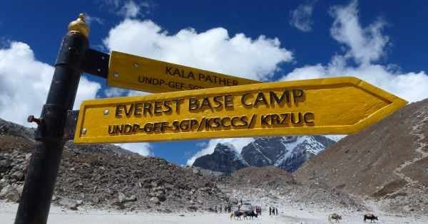 11 Day Everest Base Camp Trek
