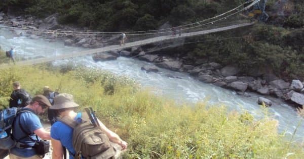 11 Day Trekking Tour to Explore Nepal (Langtang valley trek)