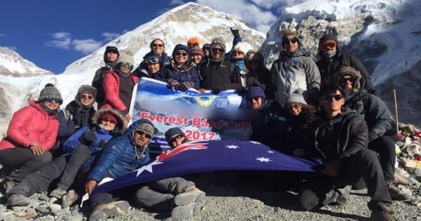 16 Thrilling Days on Everest Base Camp Trek