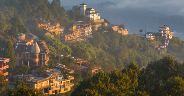 A Private Half Day Tour to Nagarkot Sunrise & Bhaktapur Durbar Square