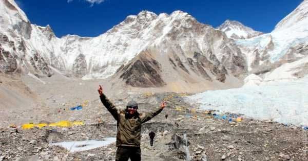 Classic Everest Base Camp Trek