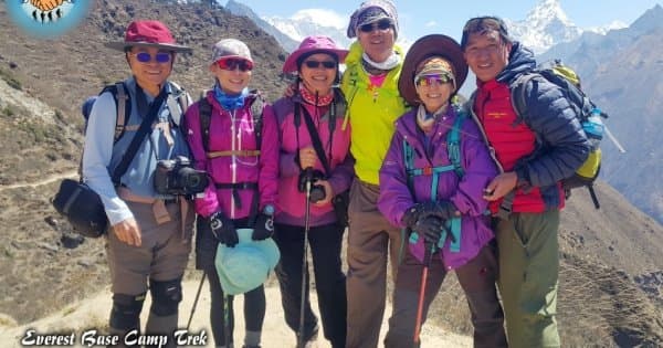 Everest Base Camp Trek for 13 Spectacular Days